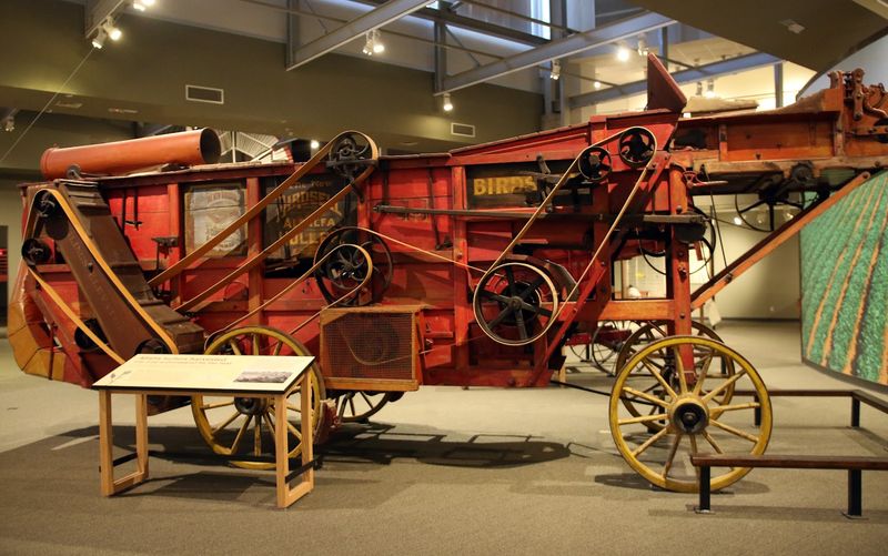 Museum of the Great Plains Shows Regional Identity