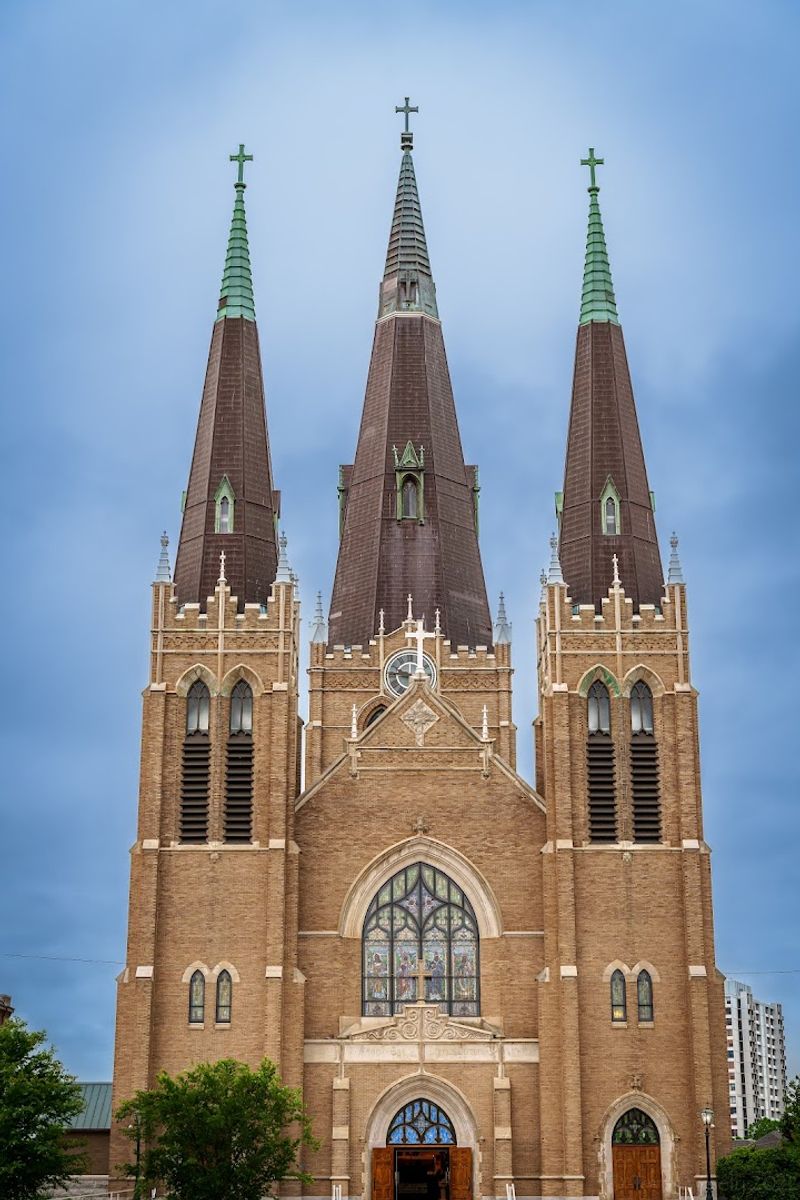 The Gothic Architecture Commands Attention