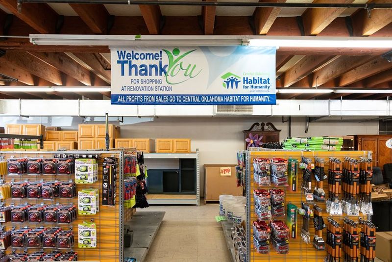 A Warehouse Built on a Powerful Mission