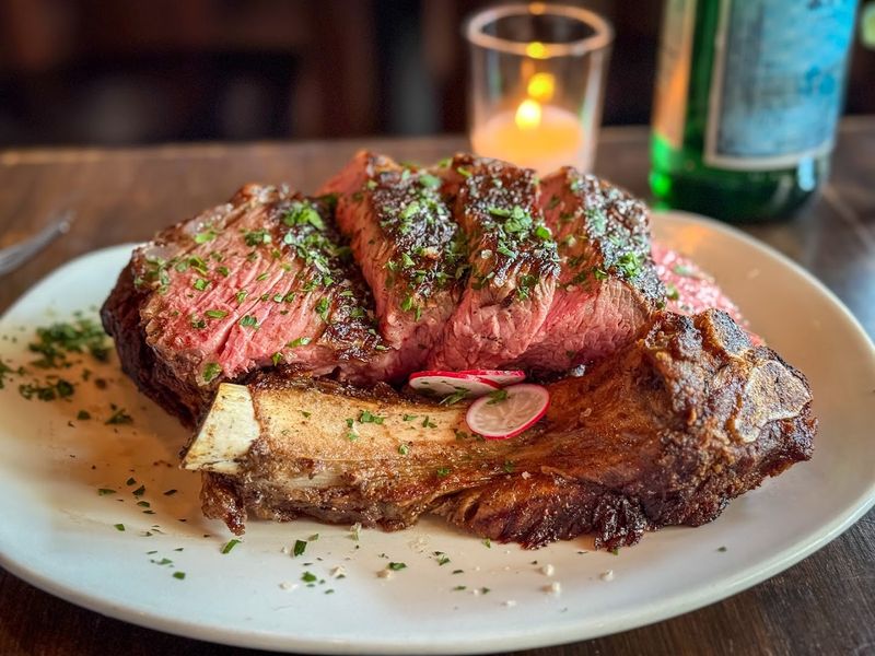 Ox Restaurant, Portland, OR