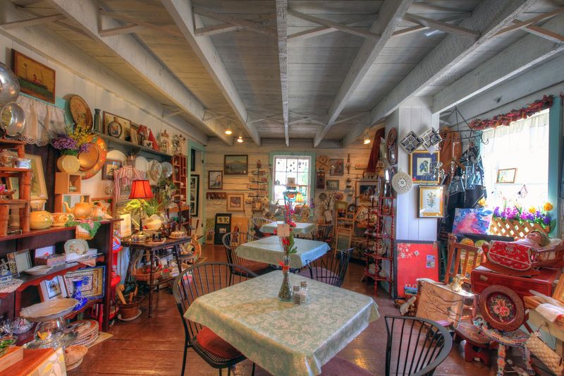 The Antique Shops That Keep History Breathing