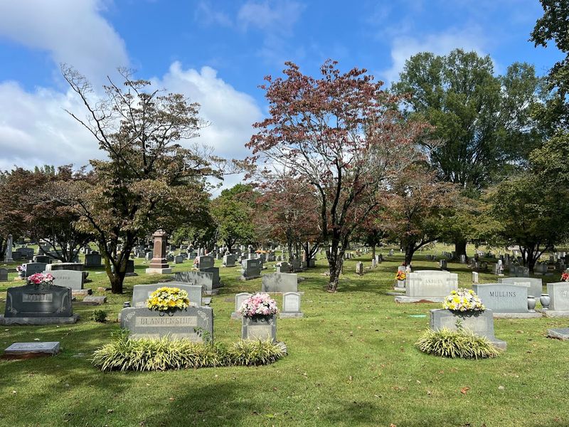 Maple Hill Cemetery 