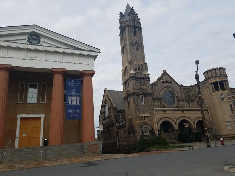 Legacy Museum of African American History in Lynchburg