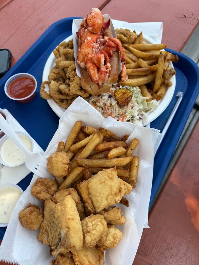 Beyond Fried Seafood, the Menu Has More Surprises