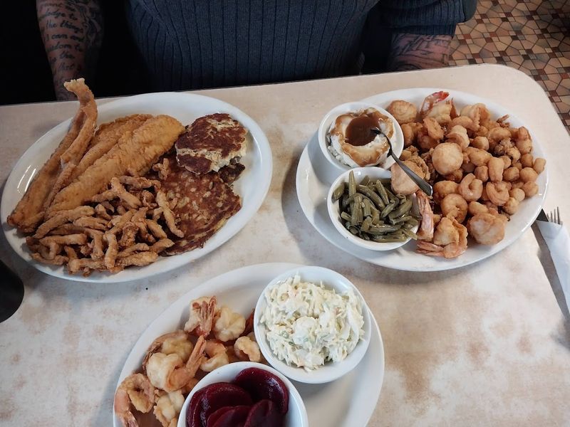 The Seafood Platter: A Coastal Feast on One Plate