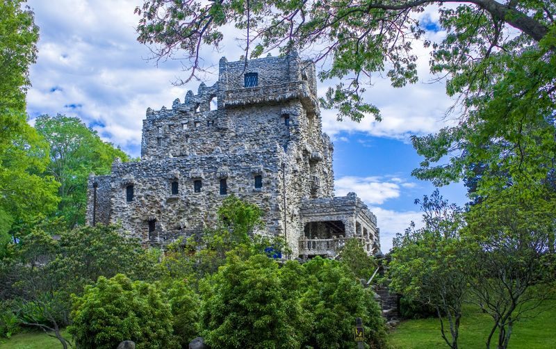Gillette Castle State Park, East Haddam