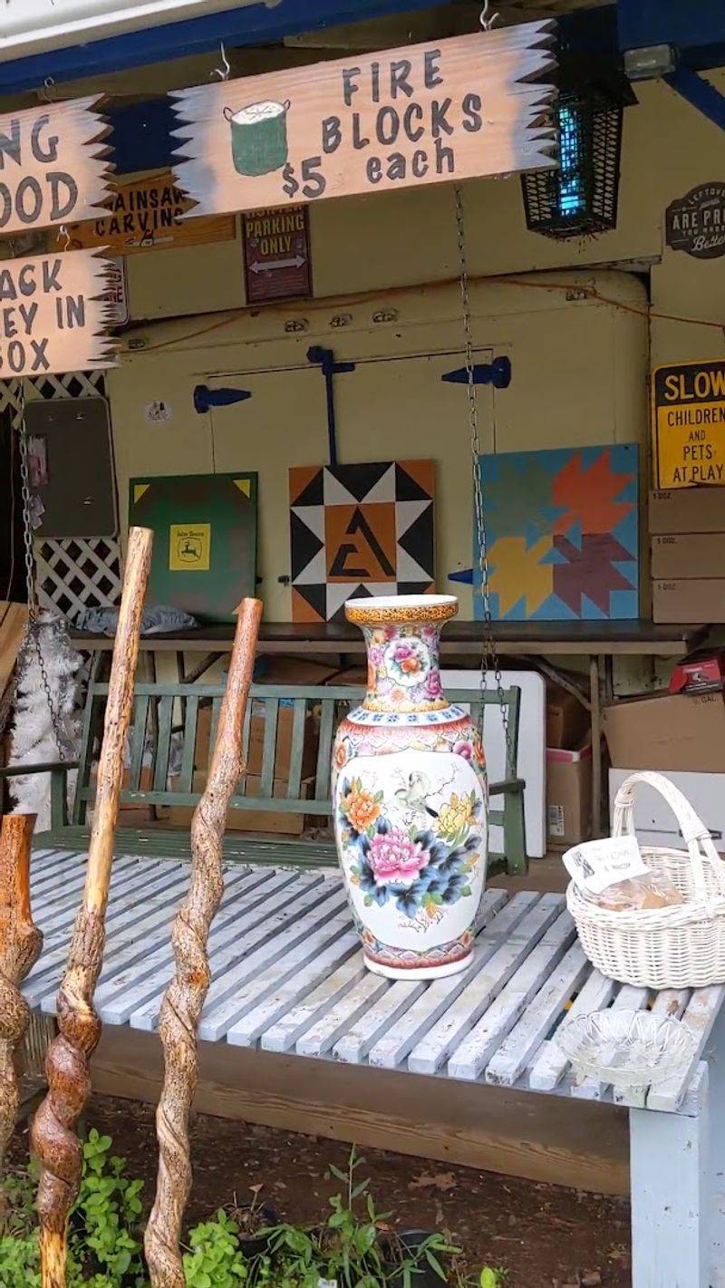 Sperryville's Artisan Scene: Small Shops, Big Personality