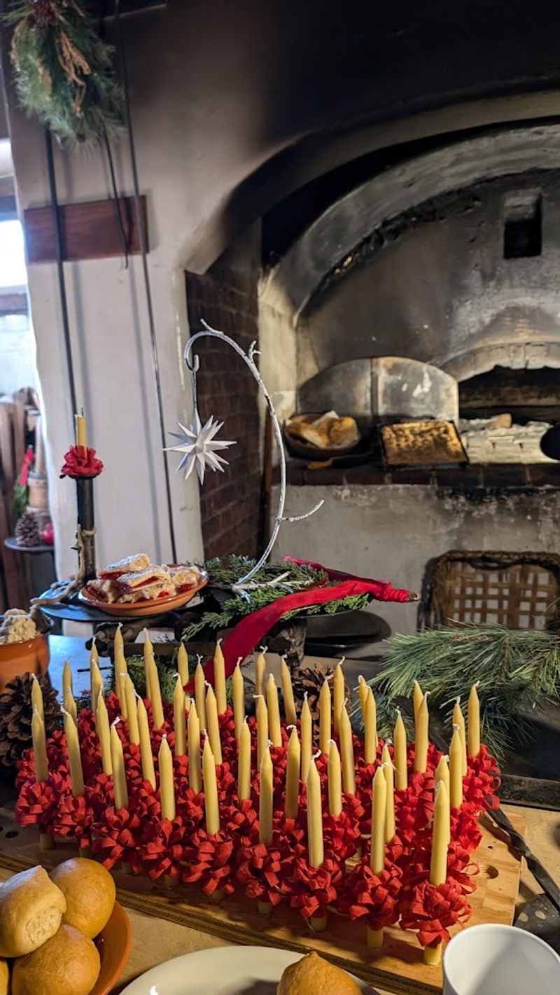 You Can Watch The Fire Set The Rhythm