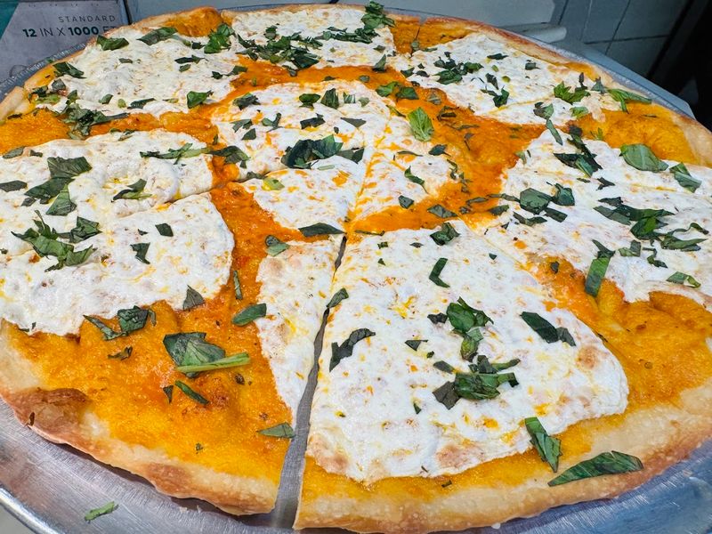 A Menu That Goes Way Beyond the Classic Slice