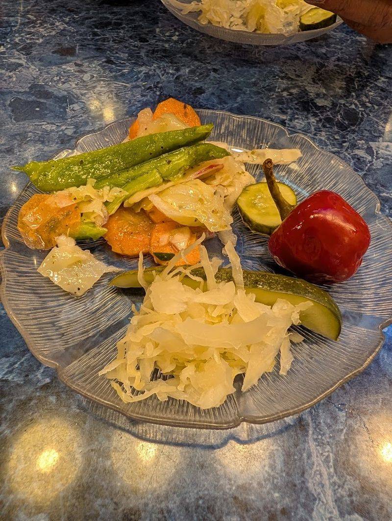 The Pickle Bar That Deserves Its Own Fan Club