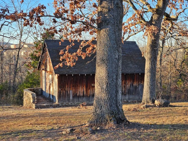The Owen Homestead and a Slice of History