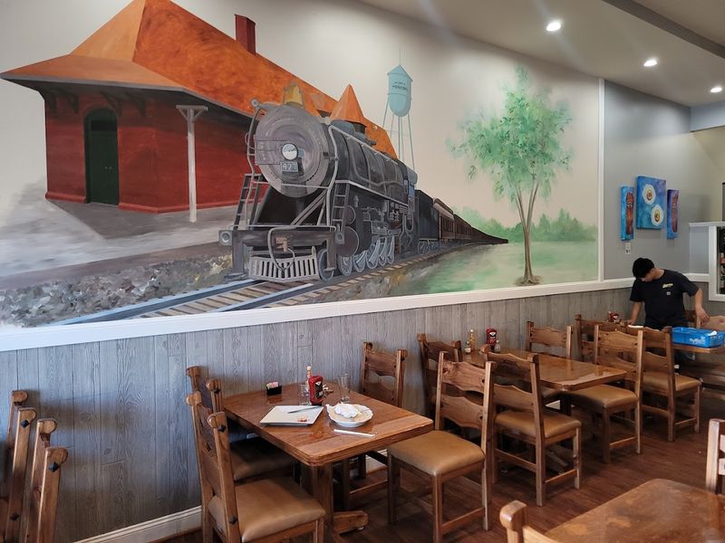 The Cozy Interior That Somehow Fits Everyone In