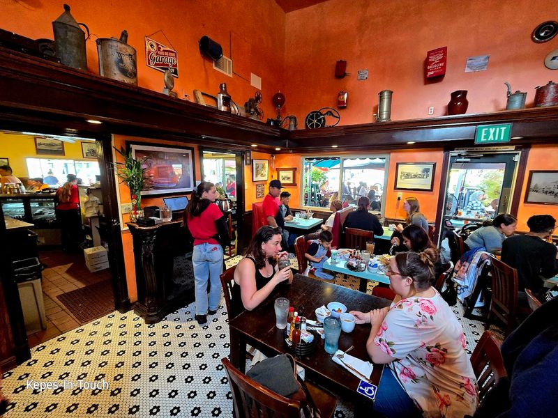 Black And White Checkered Flooring That Tap Dances Underfoot