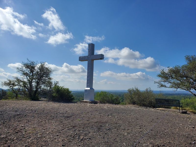 Cross Mountain Park, Fredericksburg TX