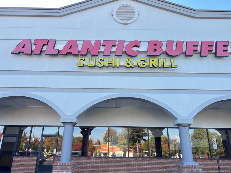 Atlantic Buffet