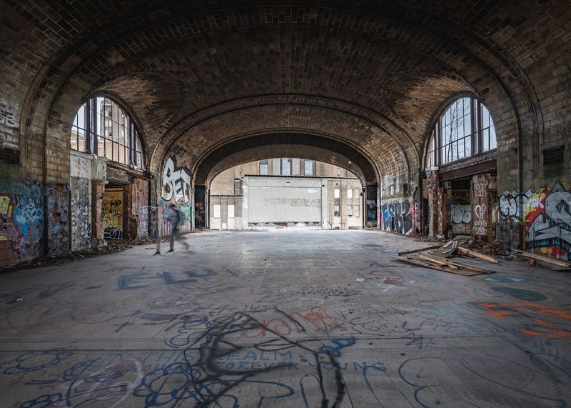 Prohibition-Era Tunnels and the First Ward's Hidden Passages