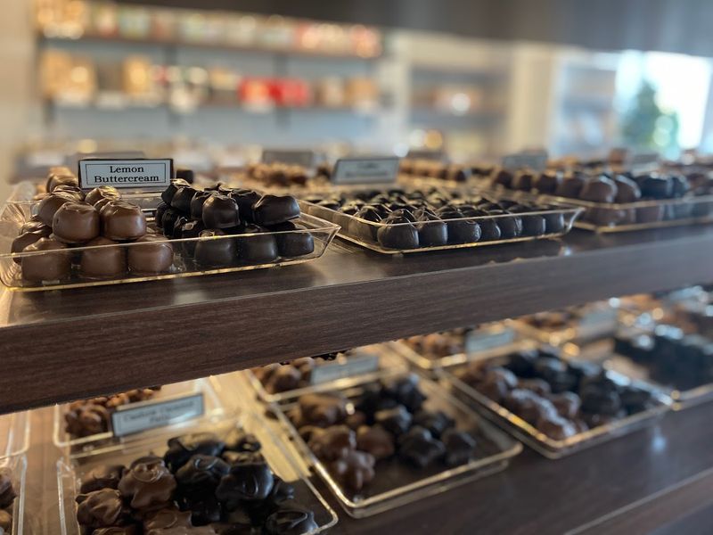 Handcrafted Chocolates Worth Making the Drive For