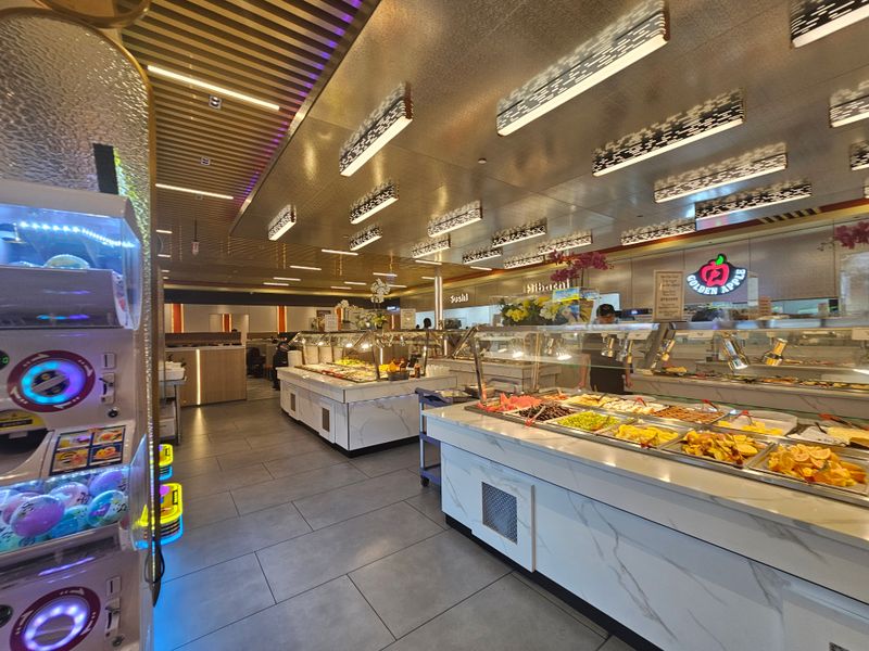 Golden Apple Buffet