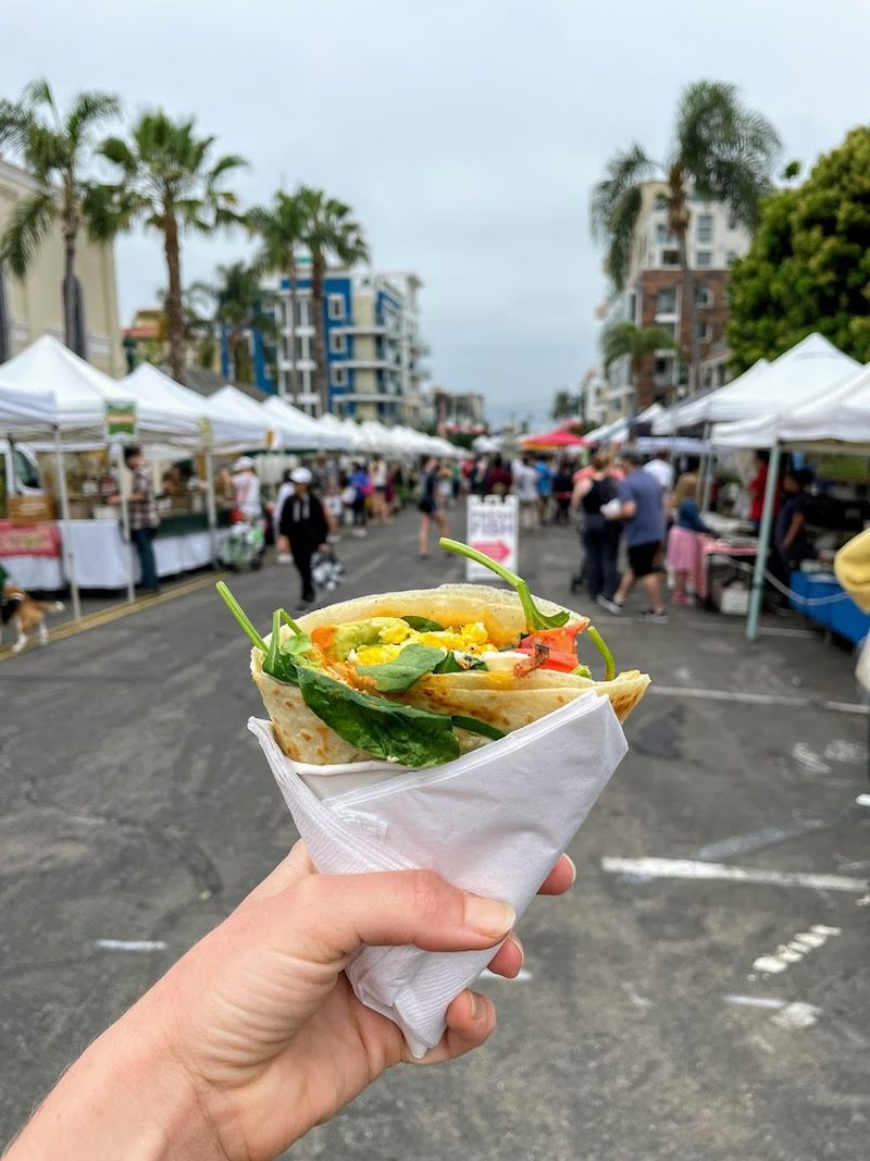 A Saturday Morning Meeting Place