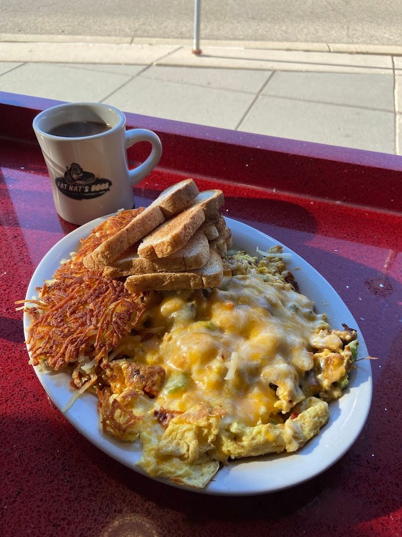 Portions So Big You Will Be Talking About Them Later