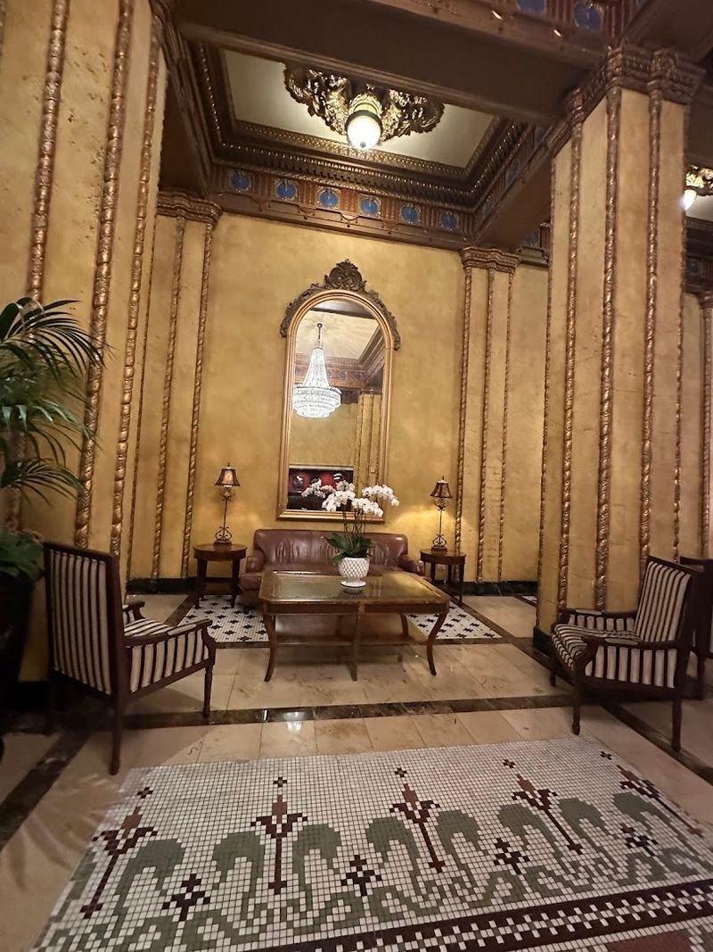 The Roosevelt New Orleans, A Waldorf Astoria Hotel