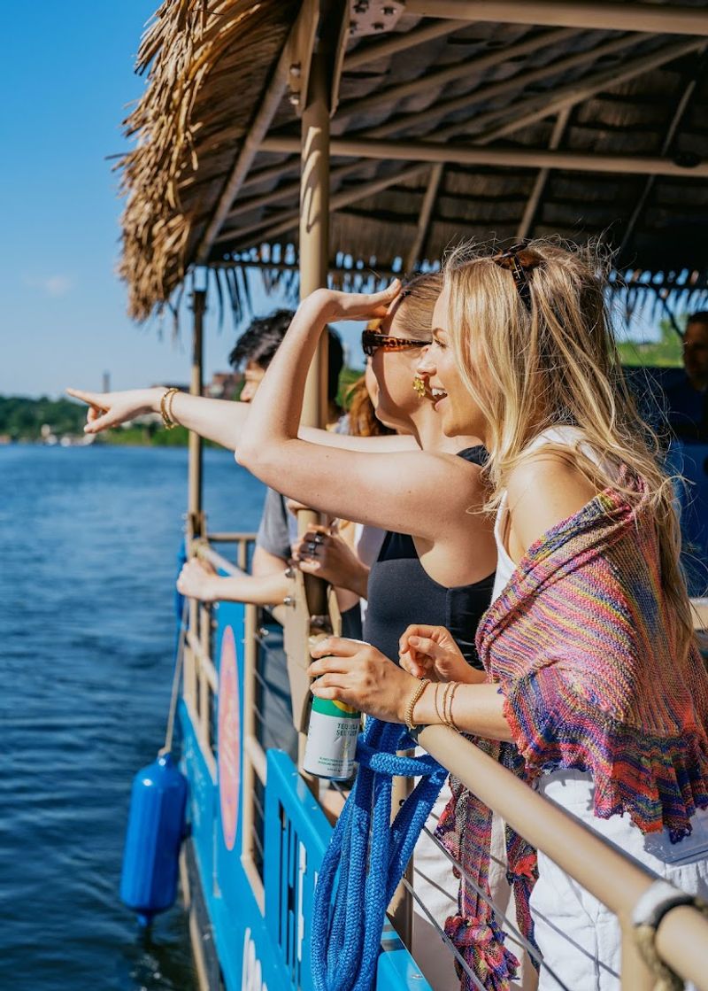 The Crew That Makes Every Trip Shine