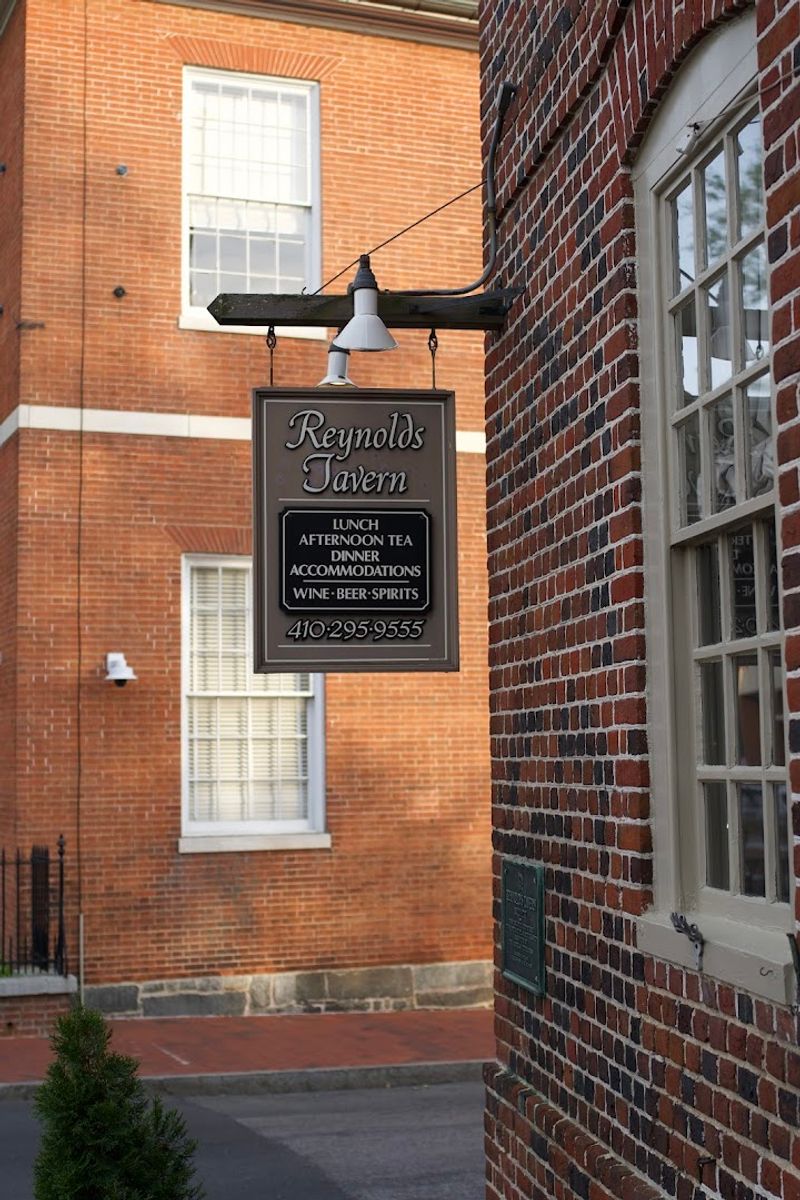 The Ghost Of Mary Reynolds Still Watches