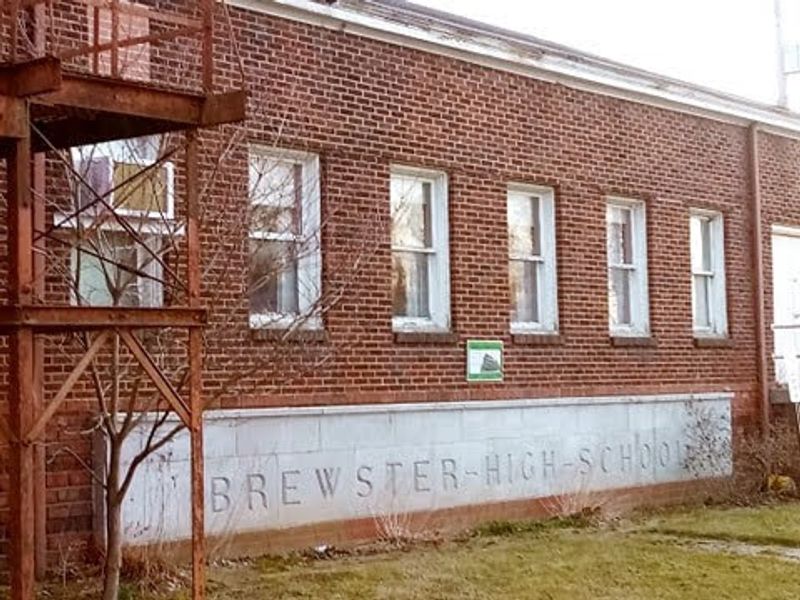 A Building Saved By The Historical Society In 1976