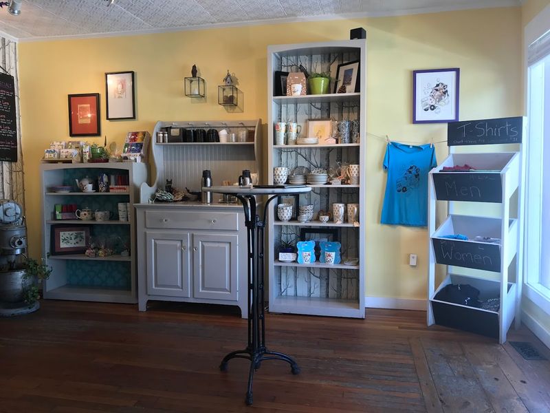 Warm Woods And Friendly Faces Inside