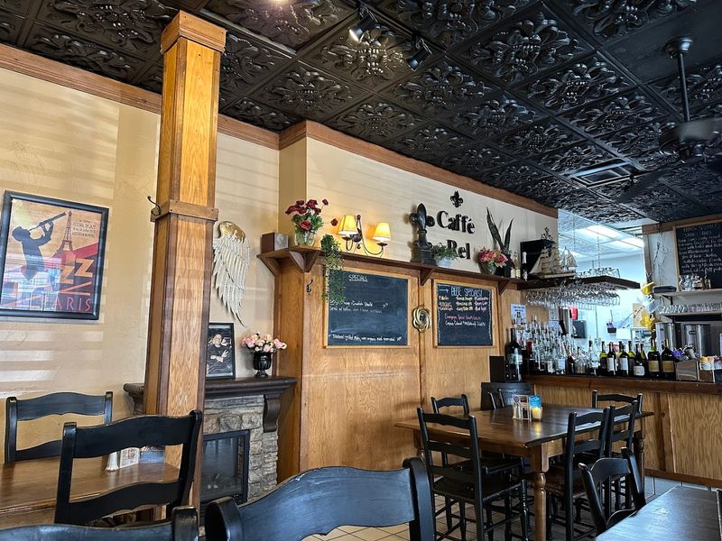 One Last Look Before Returning To The Highway