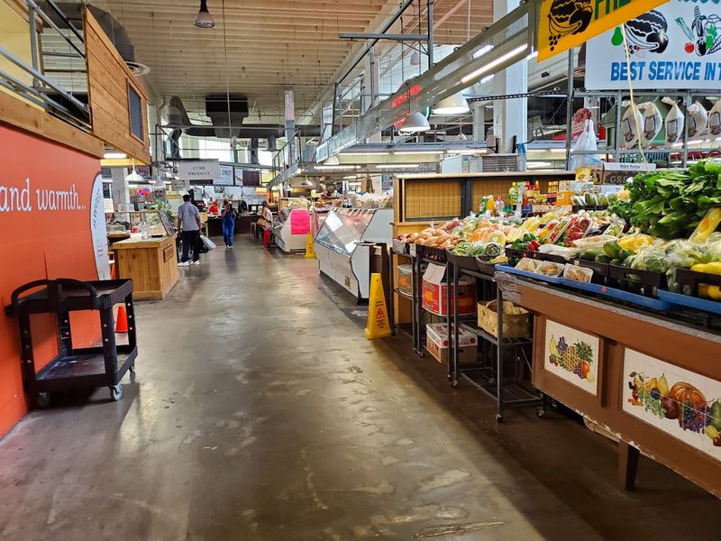 The Only Publicly Owned Market In Atlanta Today