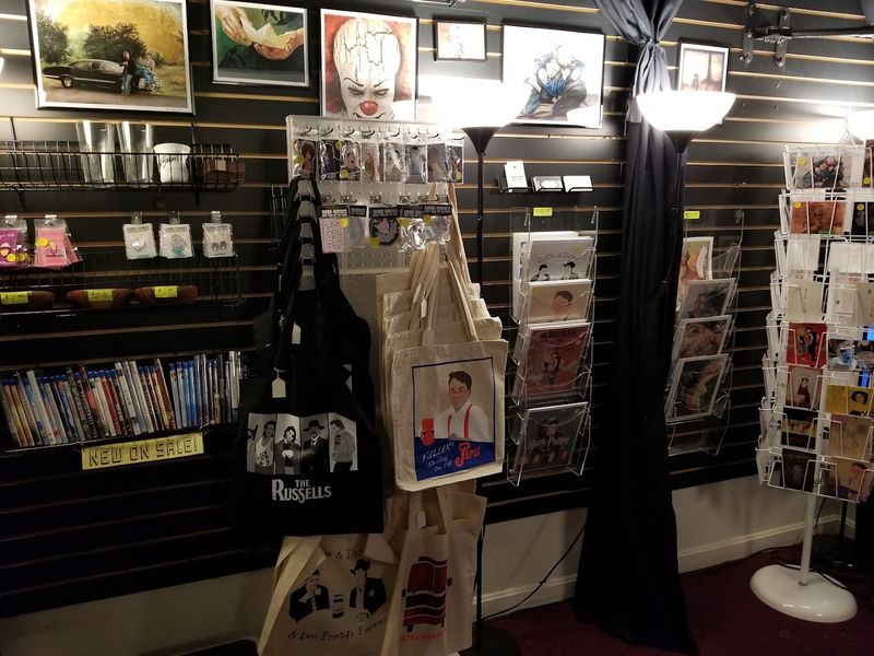 One Last Browse Before The Credits Roll