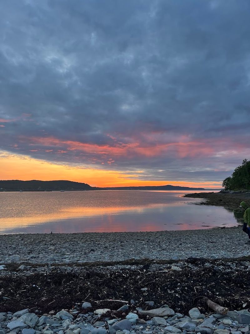 Return Before The Sea Swallows The Path Again