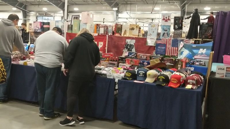 Over Half A Million Visitors Every Single Year