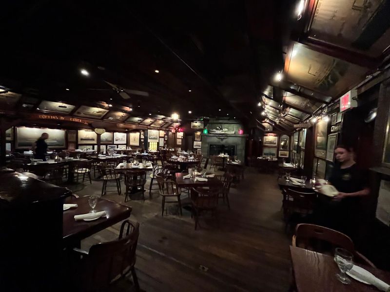 The Schoolhouse Tap Room Built In 1735