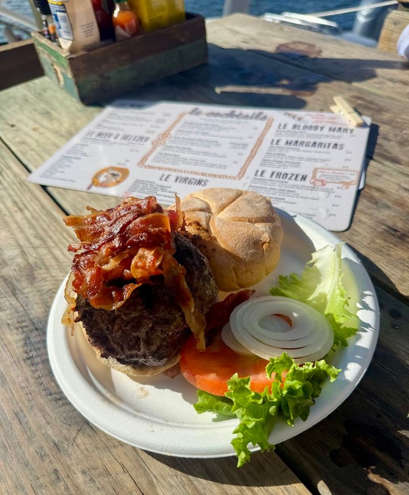 One Last Sunset Before The Saloon Returns To Its Hideaway