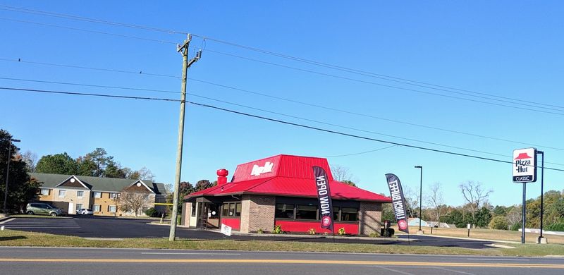 The Iconic Red Roof That Started It All