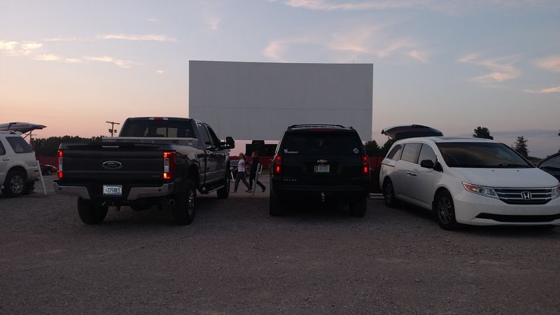 Only Five Rows Of Original Speakers Still Stand