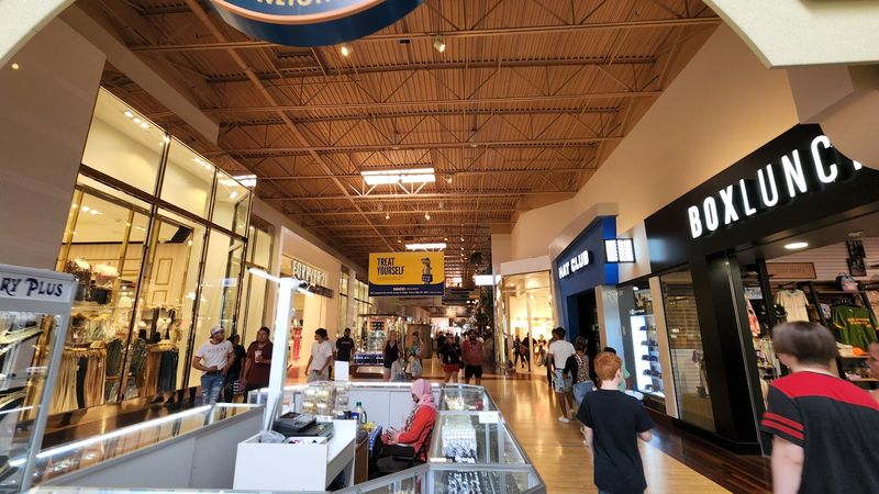 The Sheer Size of Arizona Mills Will Surprise You