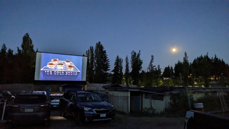 Double Features On Every Screen Each Weekend Night