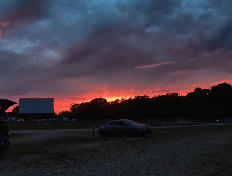 FM Radio Sound Replaced The Old Pole Speakers
