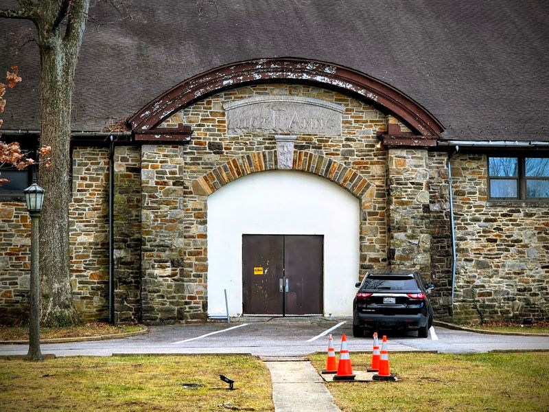 The Big Move to Pikesville Armory