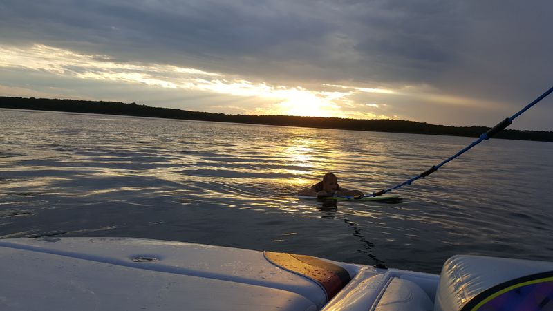 The Surprisingly Clear Water That Sets Skiatook Apart