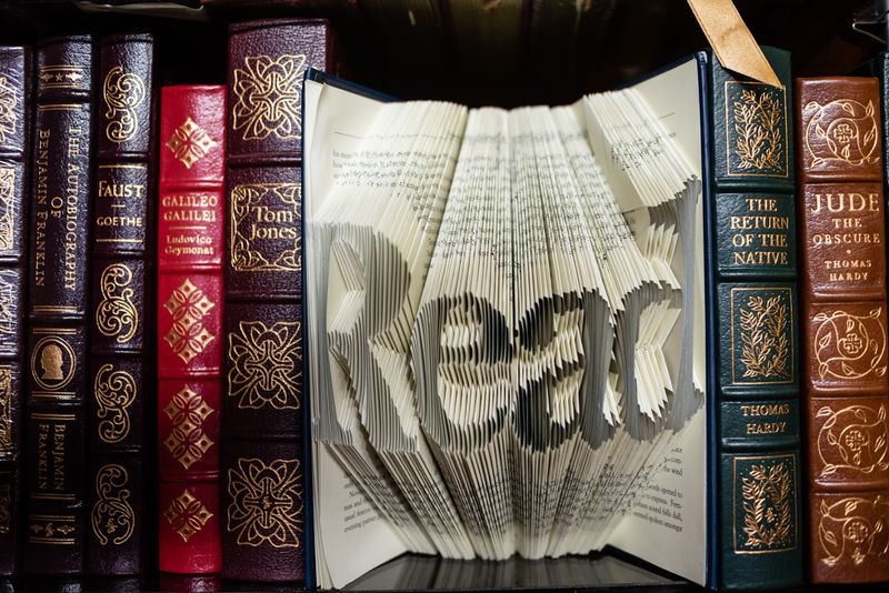 Selling and Trading Books Is Refreshingly Fair