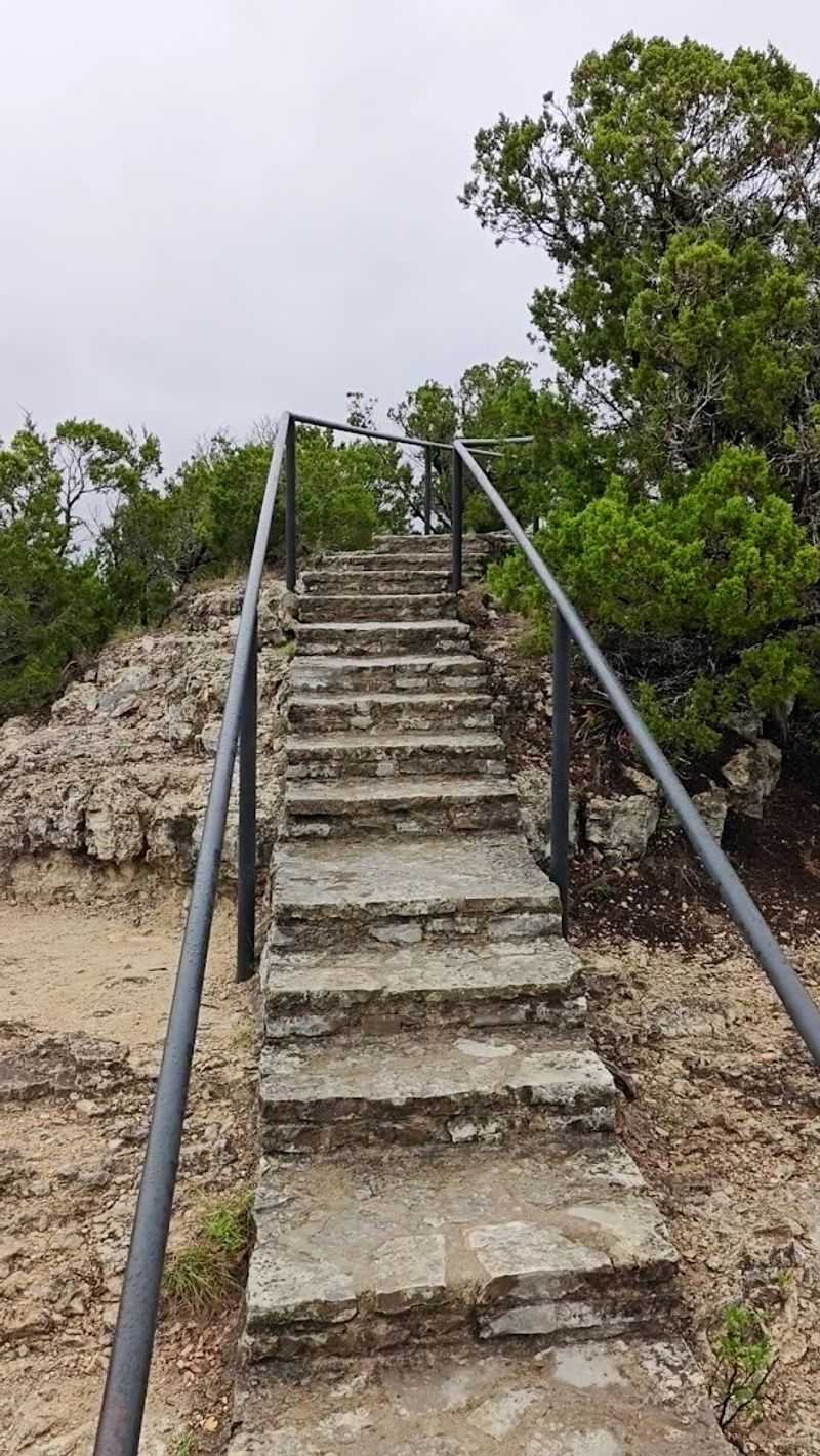 The 218 Rock Steps: A Climb Worth Every Breath