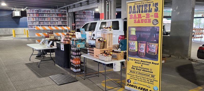 Every Vendor Lives Within A Half Day’S Drive