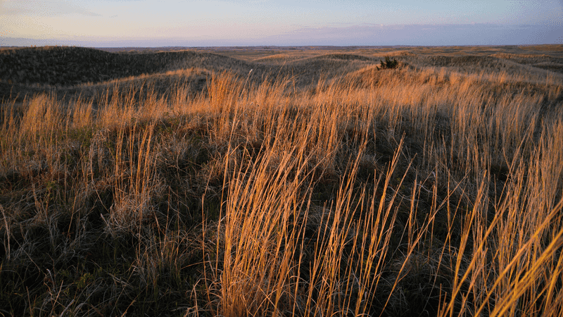 The Ogallala Aquifer Runs Deep Beneath Every Hill