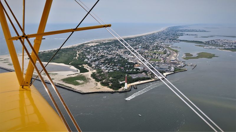 Soaring Over Long Beach Island: The Views From Above
