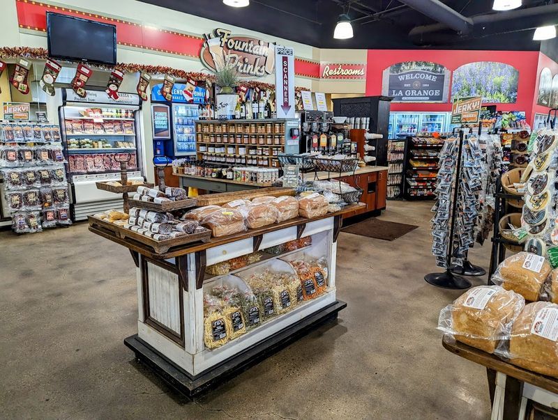 The Atmosphere Inside the Bakery