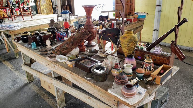 More Than Fifty Years Of Treasure Hunting